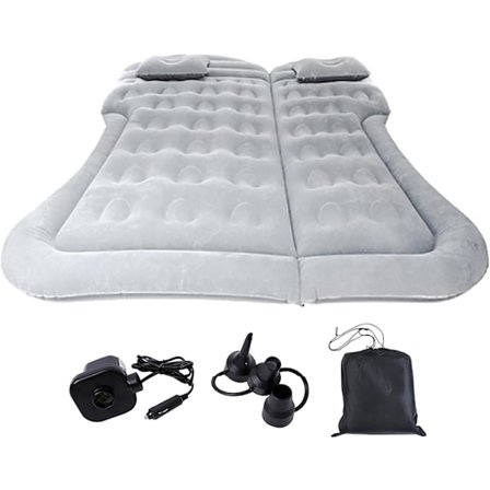 SUV-bil luftmadrass uppblåsbar madrass avtagbar bil säng