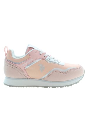 U.s. Polo Sneakers Calzatura Sportiva Bambina Rosa
