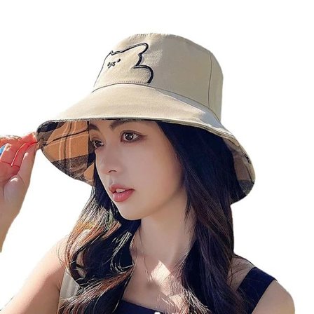 Sommarmode Tjejhatt Solhatt Sommarhatt BEIGE beige