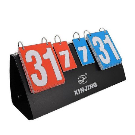 Resultattavla Match Spelbräde Professionell Sportresultat