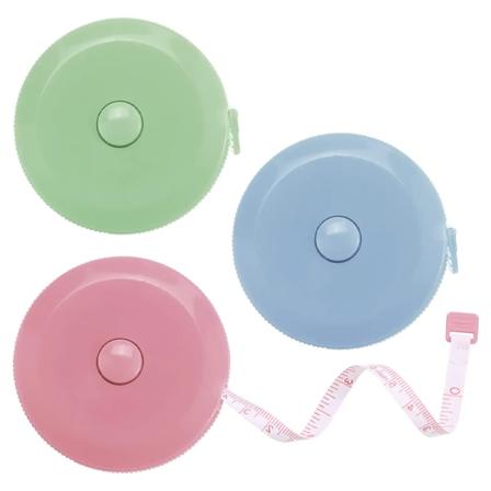 Rullamitta, 60 tuuman pehmeä kangasmitta