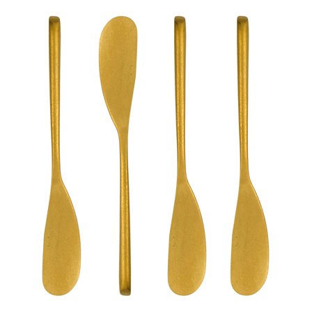 Nicolas Vahé Smørkniv, guld | KitchenOne