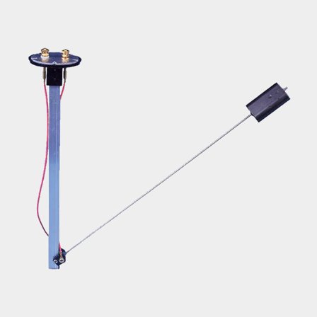 Sensor de tanque para combustível Veethree, F / EUA, 240 - 33 Ω, 101 - 609 mm