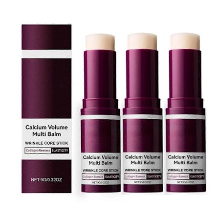 Dr.Melaxin Cemenrete Kalcium Volym Multi Balm Rynkkärna Stick K-beauty