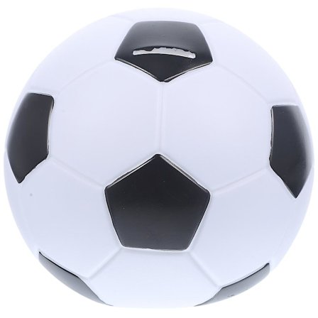 Kreativ fodbold sparegris kompakt børn drenge sparegris sparebøsse