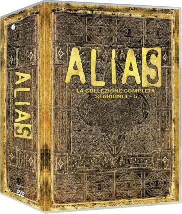 Alias - La Collezione Completa (29 Dvd)