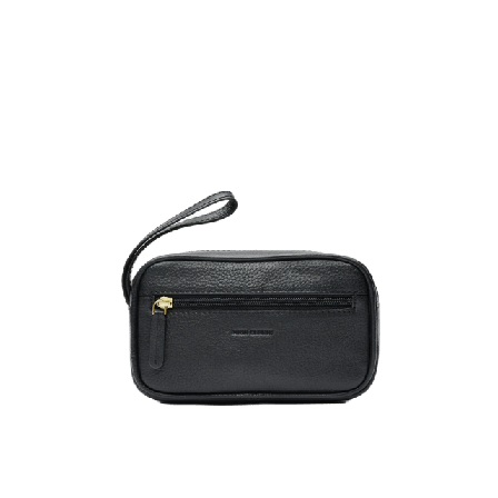 John Henric Man Bag Gino Väskor Herr Svart ONESIZE