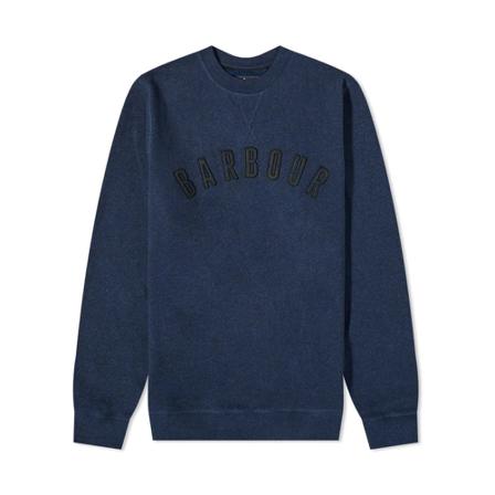 Barbour Sweatshirts Blå, Herre