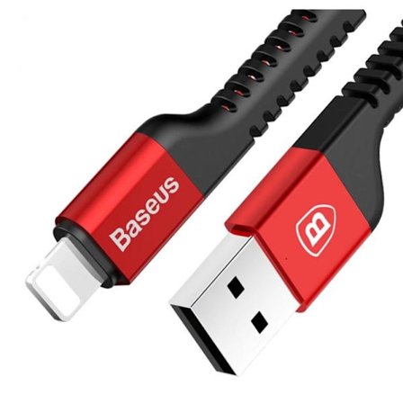 Brottfri Höghastighets-Kabel (Lightning) från BASEUS