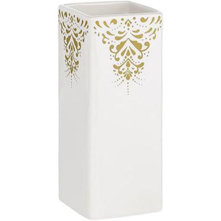 Skål / Vas / Diskborstevas Kub Curbitz Cult Design