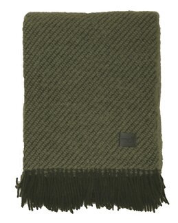 Villahuopa Aukland Tummanvihreä