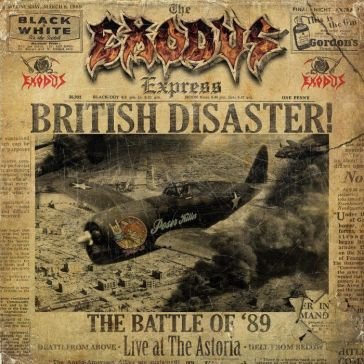 British disaster! the battle of '89 Exodus