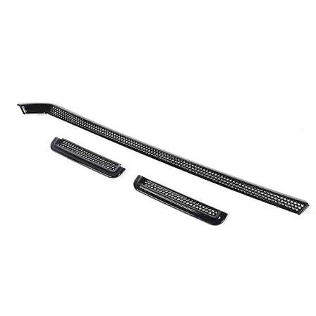 Beskyttelsesdeksel for sentralt kontroll luftuttak, ramme, trim for BMW 5-serie I5 G60 G61 G68 2024 Tilbehør