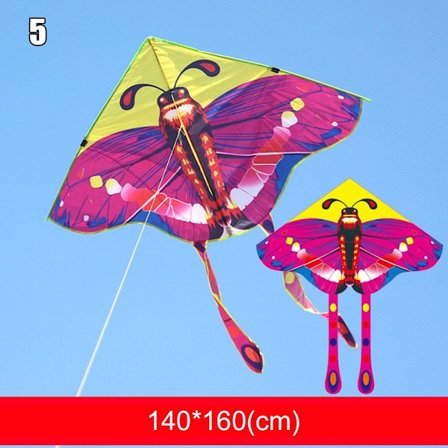 Plastic Fighter Kite Large Plane Kites 5 5