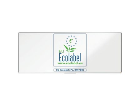 NOBO Whiteboardtavla premium emalj 300x120 cm - Lyreco - Kontorsmöbler och inredning - Whiteboardtavlor och tillbehör - Whiteboardtavlor - Emalj