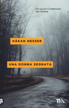 Una donna segnata Håkan Nesser