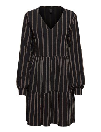 Yasmalira Ls Dress D2D Black YAS