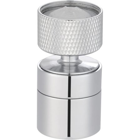 1 st Köksblandare 360 Vridbar Vattenbesparande Huvud D Munstycksfilter B