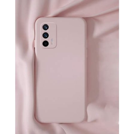 Realme GT - Silikon Skal Mikrofiber