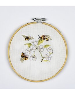 Tavla Bi & Blomster-Thea Gouverneur