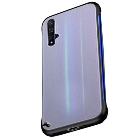 Huawei Nova 5T - Slittåligt Stilsäkert Ultratunt Skal