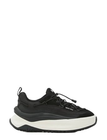 Moon Boot Mb Moon247 Xlace - Black - 41