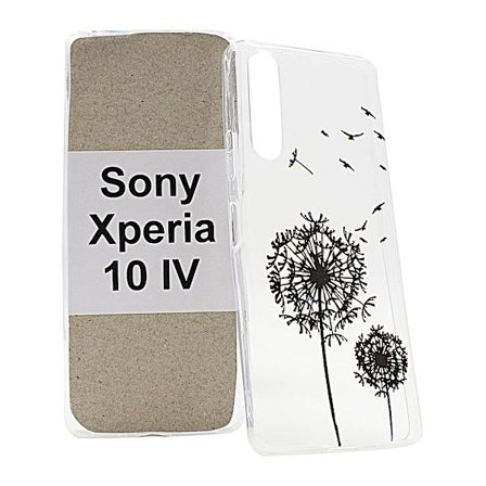 Designskal TPU Sony Xperia 10 IV 5G (XQ-CC54)