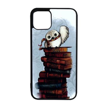 Harry Potter Hedwig Iphone 14 Pro Max Skal Multifärg
