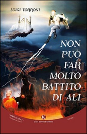 Non può far molto battito di ali Luigi Torroni