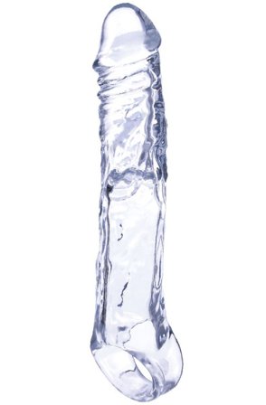 Penis Extender With Ball Strap 16,5 cm - Woome.pl