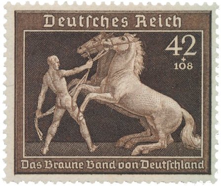 Tyske Rige 1939 - MICHEL 699 - Postfrisk