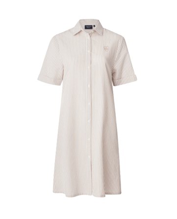 Lexington Hailey nattskjorte, økologisk bomullskrepp