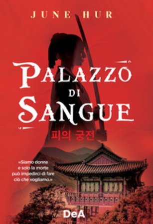 Palazzo di sangue Jane Hur