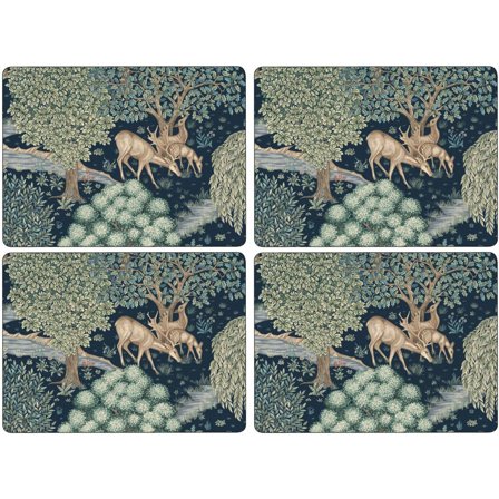 Pimpernel Wightwick Bordsunderlägg 4 st | Dukning & Servering > Bordstablett | Bagaren och Kocken