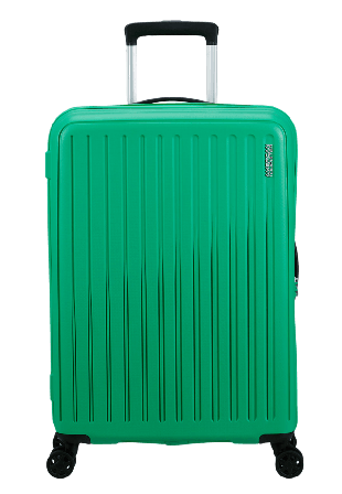 American Tourister Rejoy resväska 68 cm Resväskor Dam Grön 68/25