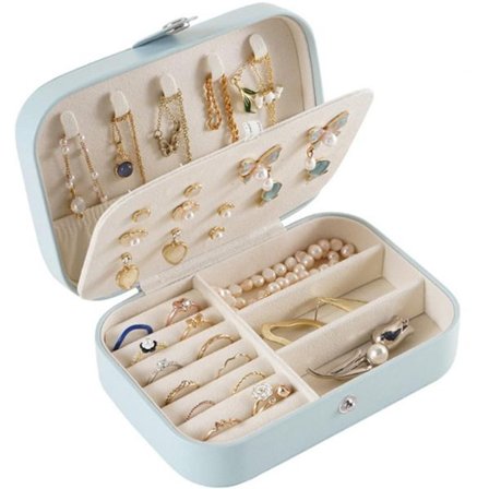 Luksus smykkeskrin oppbevaring smykkeoppbevaringsboks smykkeskrin oppbevaringsboks smykkeskrin oppbevaring smykkeoppbevaringsboks smykkestativ 