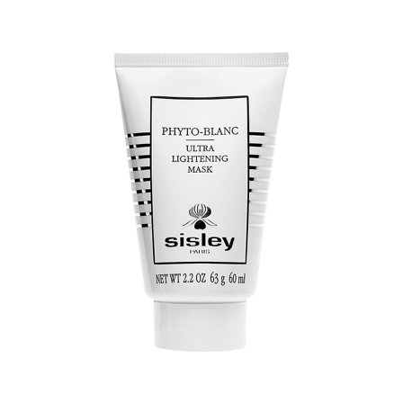 Sisley Phyto-Blanc Ultra Lightening Mask 60 Ml, Skincare, Masker, Dybderensende Masker