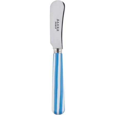 Sabre paris Stripe smørkniv, sky | KitchenOne