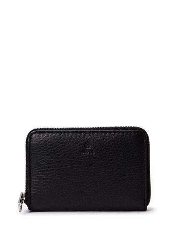 Cormorano Wallet Cornelia Bags Card Holders & Wallets Wallets Svart Adax