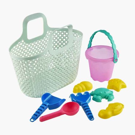 Biltema - Kurv med sandsett