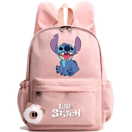 Cartoon Backpack Stitch Ryggsäck 1 1
