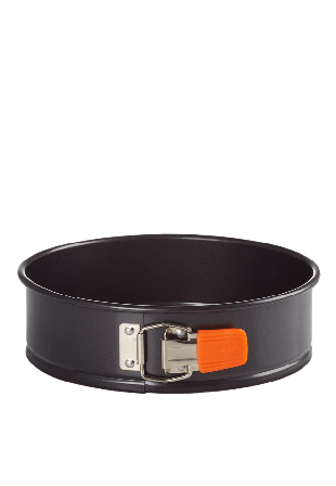 Le Creuset Springform 24cm Bakformar & springformar Svart