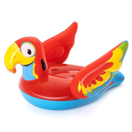 Badmadrass Papegoja - Partyninja.se