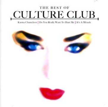 The best of culture club Culture Club