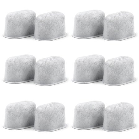 Premium 12-pack Ersättningskolvattenfilter för Keurig Co
