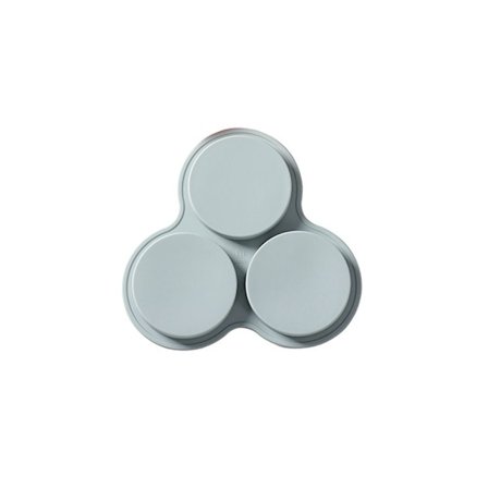 Air Fryer Egg Pan Silikonform BLÅ