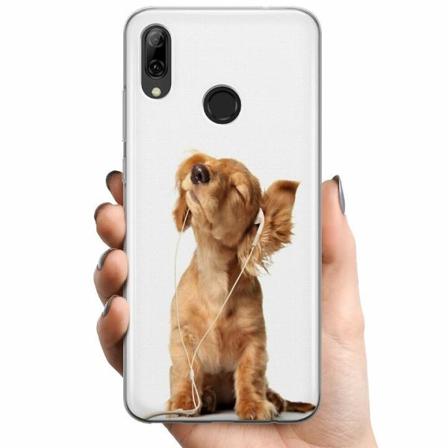 Huawei P Smart 2019 Tpu Mobilskal Hund