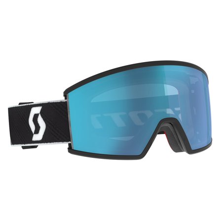 Scott Ambit - Sportsbriller fra Scott - Svarte Goggles - Skibriller