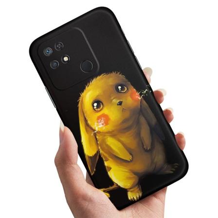 Xiaomi Redmi 10C - Cover/Mobilcover Pokemon