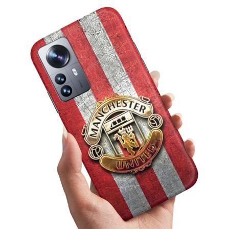Xiaomi 12 Pro - Skal Manchester United Multifärg